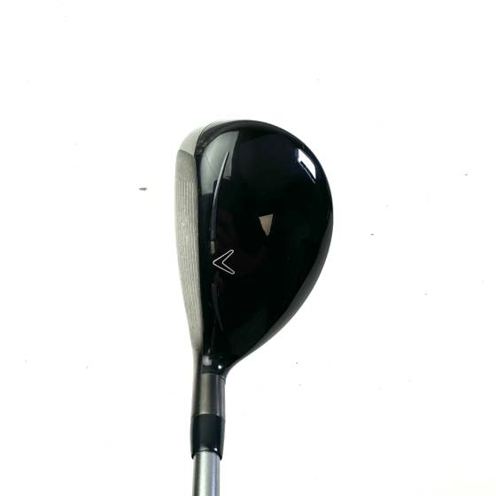 Callaway Rogue 4 Hybrid / 24 Degree / Quaranta 40 Ladies Flex