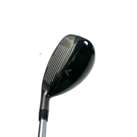 Callaway Rogue 4 Hybrid / 24 Degree / Quaranta 40 Ladies Flex