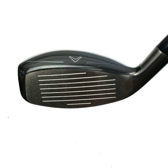 Callaway Rogue 4 Hybrid / 24 Degree / Quaranta 40 Ladies Flex