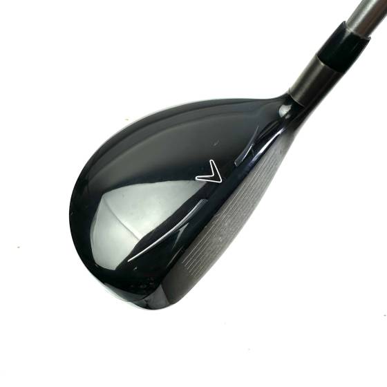 Callaway Rogue 4 Hybrid / 24 Degree / Quaranta 40 Ladies Flex