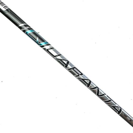 Callaway Rogue 4 Hybrid / 24 Degree / Quaranta 40 Ladies Flex