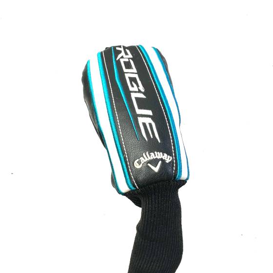 Callaway Rogue 4 Hybrid / 24 Degree / Quaranta 40 Ladies Flex