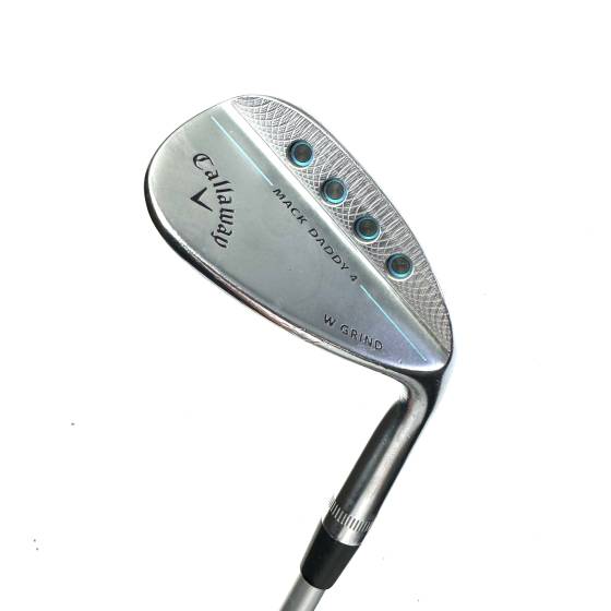 Callaway Mack Daddy 4 Sand Wedge / 56 Degree / Callaway 50 Ladies Flex