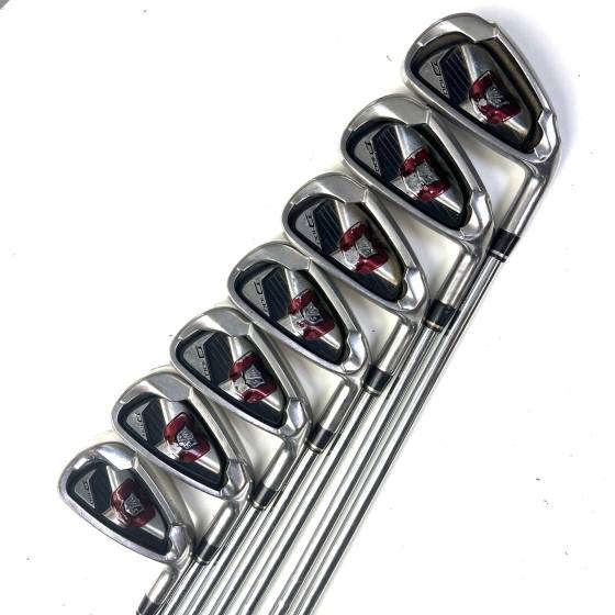 Wilson Staff D100 Irons / 5-SW / SL 85 Uniflex