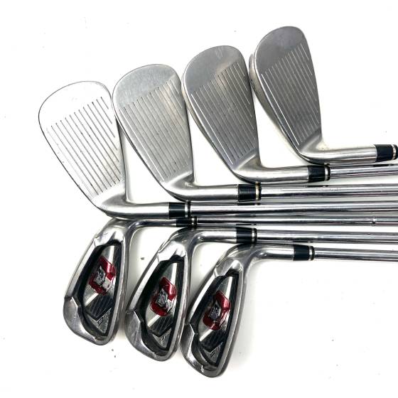 Wilson Staff D100 Irons / 5-SW / SL 85 Uniflex