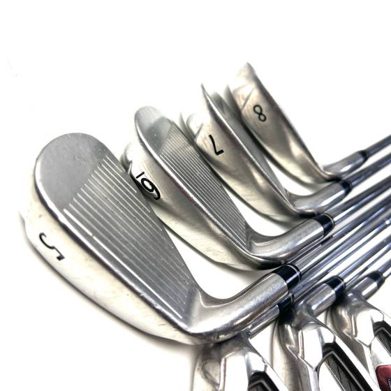 Wilson Staff D100 Irons / 5-SW / SL 85 Uniflex
