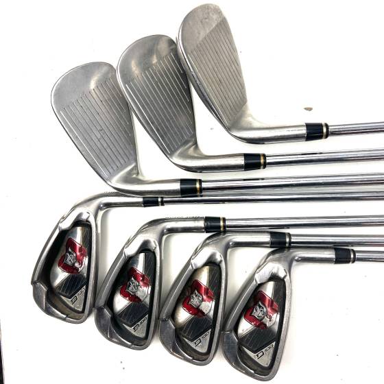 Wilson Staff D100 Irons / 5-SW / SL 85 Uniflex