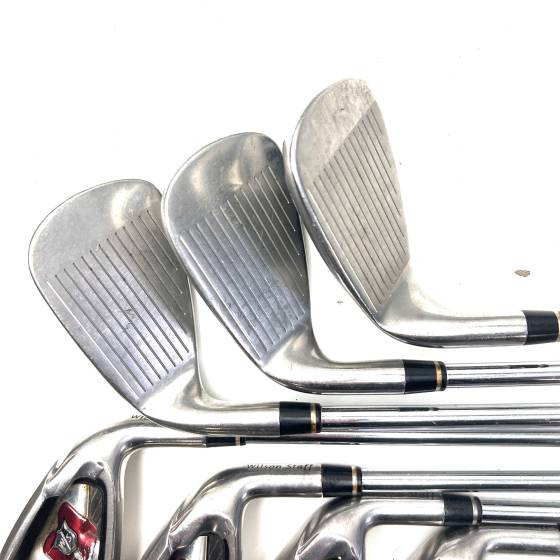 Wilson Staff D100 Irons / 5-SW / SL 85 Uniflex