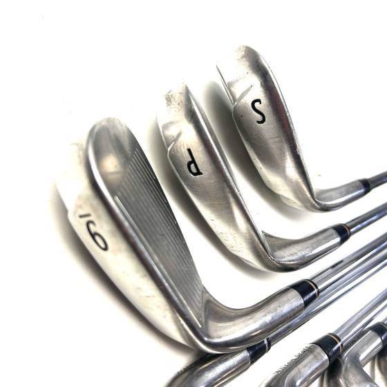 Wilson Staff D100 Irons / 5-SW / SL 85 Uniflex