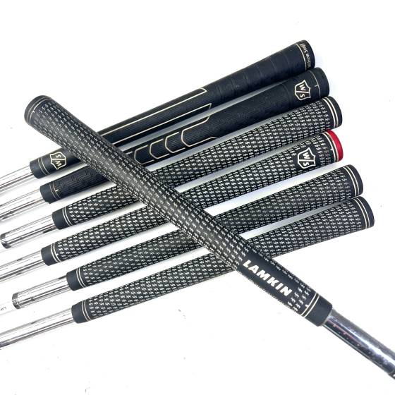 Wilson Staff D100 Irons / 5-SW / SL 85 Uniflex