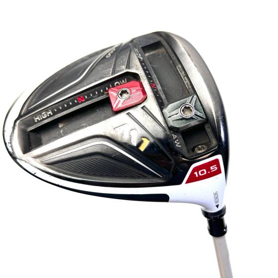 Taylormade M1 460 Driver / 10.5 Degree / Aldila Rogue 110 Stiff Flex