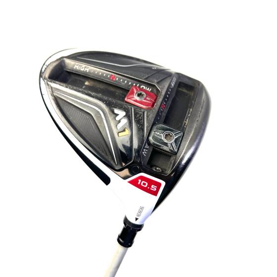 Taylormade M1 460 Driver / 10.5 Degree / Aldila Rogue 110 Stiff Flex