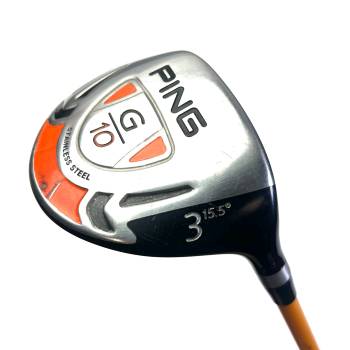 Ping G10 3 Wood / 15.5 Degree / ProForce V2 Regular Flex