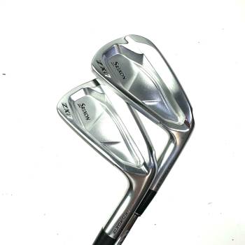 Srixon ZXi7 Irons / 6-PW+AW / N.S. Pro Zelos8 Regular Flex