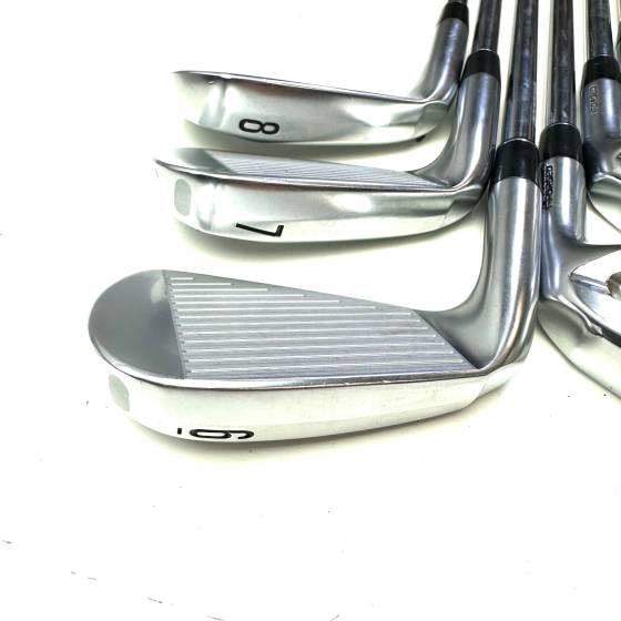 Srixon ZXi7 Irons / 6-PW+AW / N.S. Pro Zelos8 Regular Flex