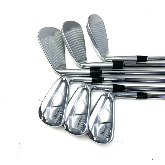 Srixon ZXi7 Irons / 6-PW+AW / N.S. Pro Zelos8 Regular Flex
