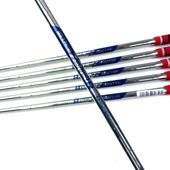 Srixon ZXi7 Irons / 6-PW+AW / N.S. Pro Zelos8 Regular Flex