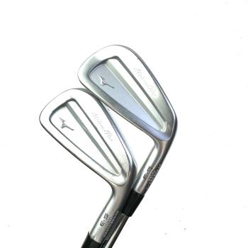 Mizuno Pro S-3 Irons / 4-PW / Dynamic Gold Mid 100 Regular Flex