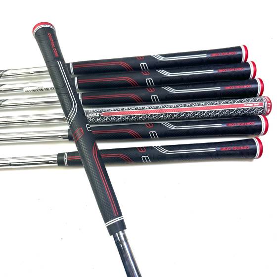 Mizuno Pro S-3 Irons / 4-PW / Dynamic Gold Mid 100 Regular Flex