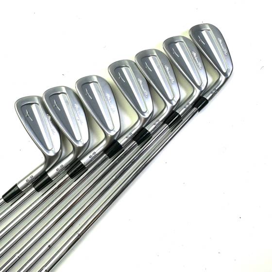 Mizuno Pro S-3 Irons / 4-PW / Dynamic Gold Mid 100 Regular Flex