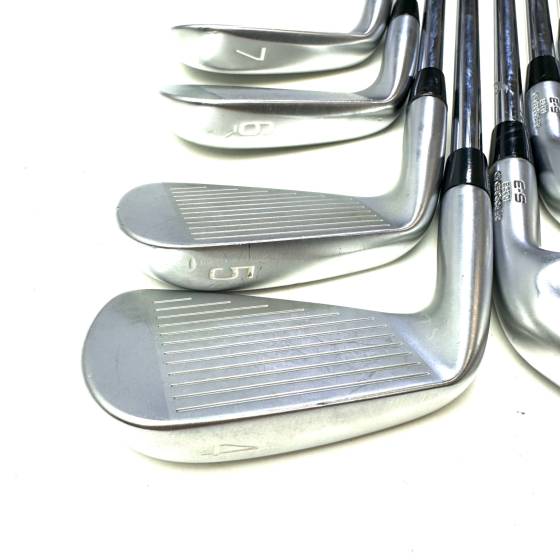 Mizuno Pro S-3 Irons / 4-PW / Dynamic Gold Mid 100 Regular Flex