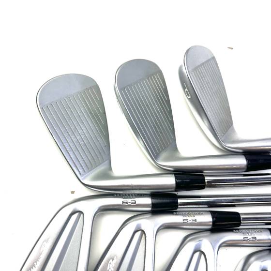 Mizuno Pro S-3 Irons / 4-PW / Dynamic Gold Mid 100 Regular Flex