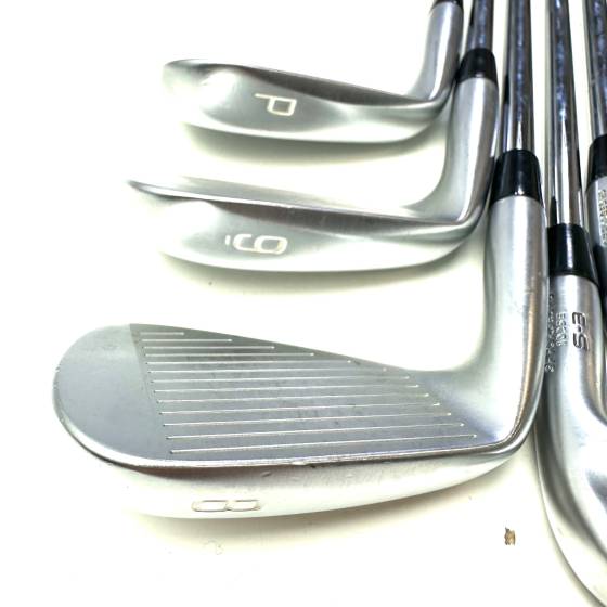 Mizuno Pro S-3 Irons / 4-PW / Dynamic Gold Mid 100 Regular Flex