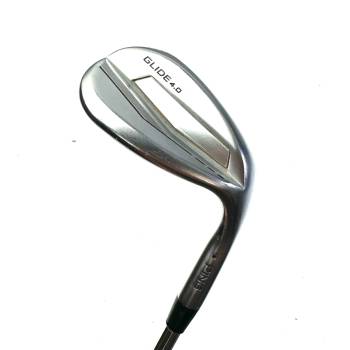 Ping Glide 4.0 Lob Wedge / 58 Degree / Z-Z115 Wedge Flex
