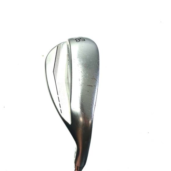 Ping Glide 4.0 Lob Wedge / 58 Degree / Z-Z115 Wedge Flex