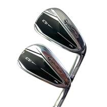 Taylormade QI HL Irons / 5-PW / Dynamic Gold 105 Stiff Flex