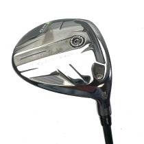 Taylormade QI35 3 Wood / 15 Degree / Kai'li 75 Stiff Flex