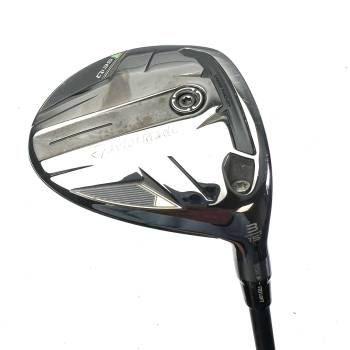 Taylormade QI35 3 Wood / 15 Degree / Kai'li 75 Stiff Flex