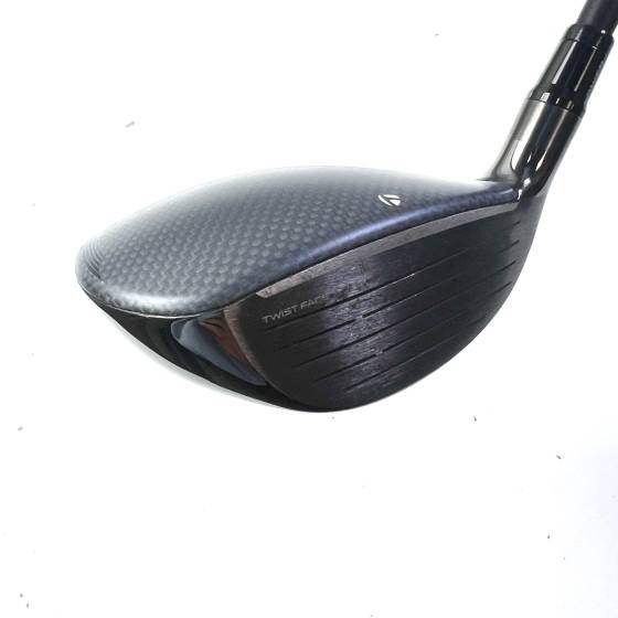 Taylormade QI35 3 Wood / 15 Degree / Kai’li 75 Stiff Flex