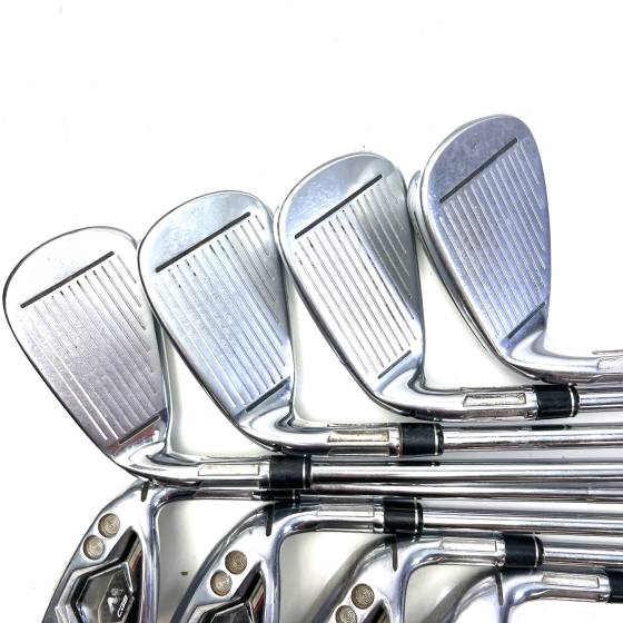 Taylormade M CGB Irons / 5-SW+AW / KBS Tour Regular Flex