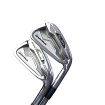 Taylormade SLDR Irons / 4-PW / KBS Tour C-Taper 90 Regular Flex