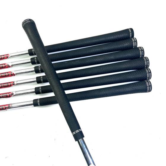 Taylormade SLDR Irons / 4-PW / KBS Tour C-Taper 90 Regular Flex