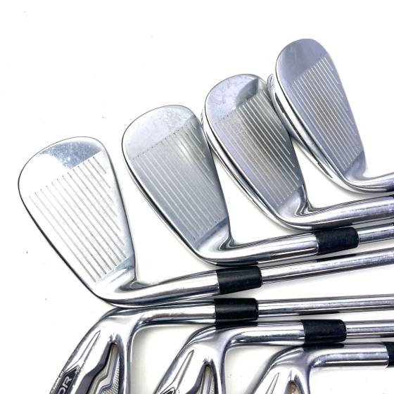 Taylormade SLDR Irons / 4-PW / KBS Tour C-Taper 90 Regular Flex