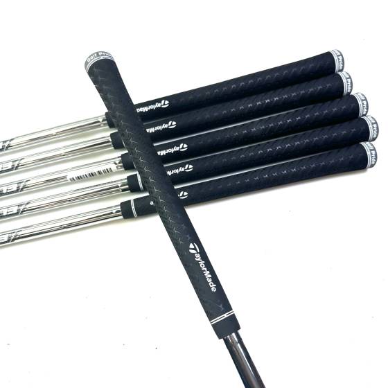 New Taylormade P770 2025 Irons / 5-PW / Elevate MPH 95 Regular Flex