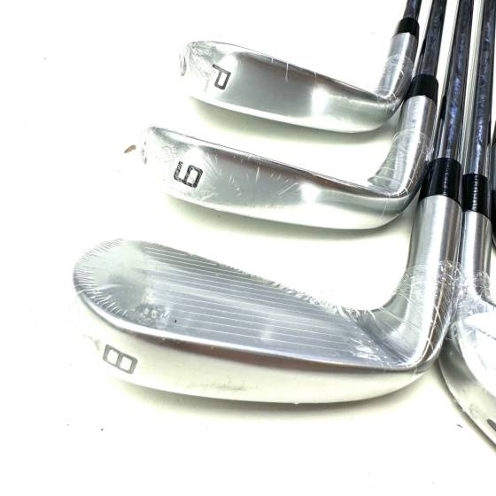 New Taylormade P770 2025 Irons / 5-PW / Elevate MPH 95 Regular Flex