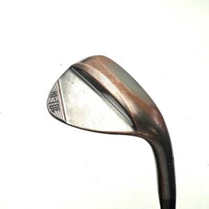 Taylormade Milled Grind 4 Hi-Toe Lob Wedge / 58 Degree / Dynamic Gold Wedge Flex