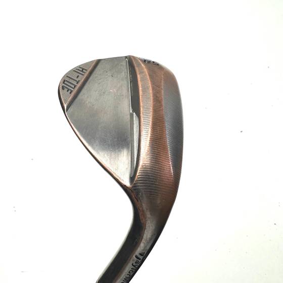 Taylormade Milled Grind 4 Hi-Toe Lob Wedge / 58 Degree / Dynamic Gold Wedge Flex