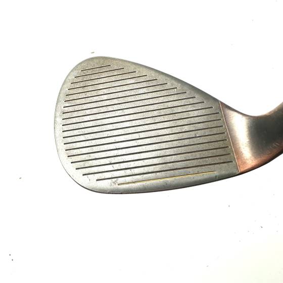 Taylormade Milled Grind 4 Hi-Toe Lob Wedge / 58 Degree / Dynamic Gold Wedge Flex