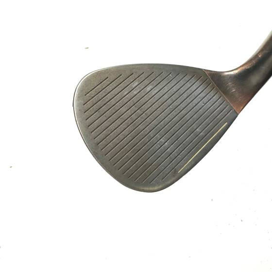 Taylormade Milled Grind 4 Hi-Toe Lob Wedge / 58 Degree / Dynamic Gold Wedge Flex