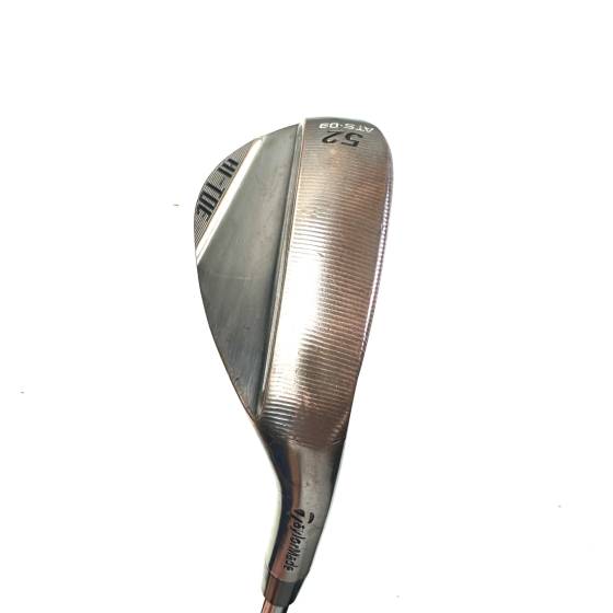 Taylormade Milled Grind 4 Hi-Toe Gap Wedge / 52 Degree / Dynamic Gold Wedge Flex
