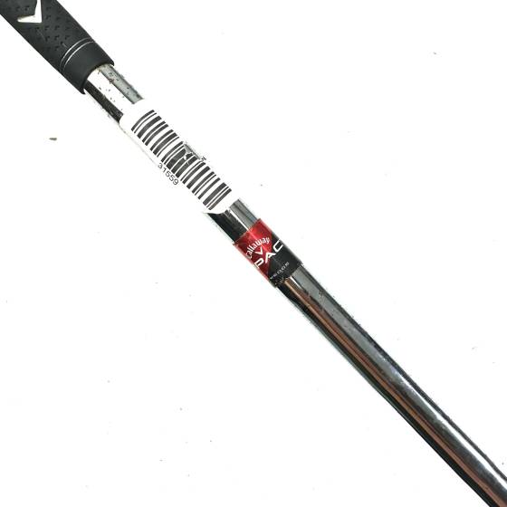 Callaway MD5 Jaws Gap Wedge / 52 Degree / Impact Wedge Flex
