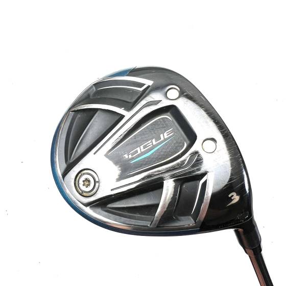 Callaway Rogue 3 Wood / 15 Degree / Synergy 60 Stiff Flex