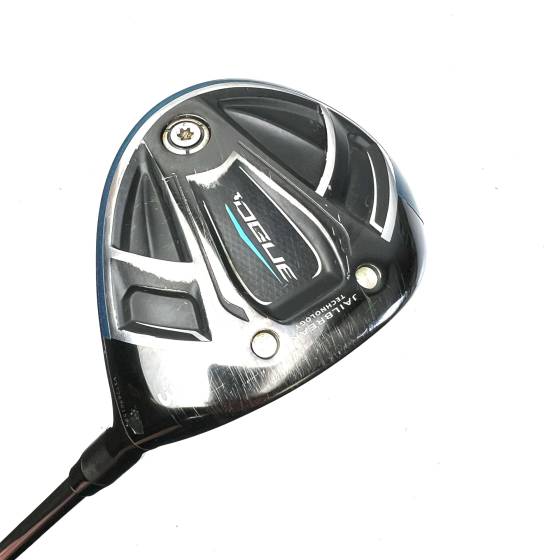 Callaway Rogue 3 Wood / 15 Degree / Synergy 60 Stiff Flex
