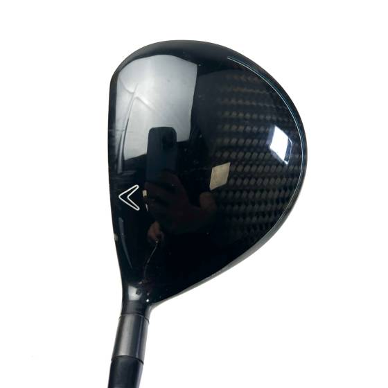 Callaway Rogue 3 Wood / 15 Degree / Synergy 60 Stiff Flex