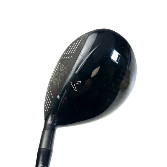 Callaway Rogue 3 Wood / 15 Degree / Synergy 60 Stiff Flex