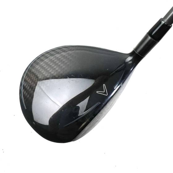 Callaway Rogue 3 Wood / 15 Degree / Synergy 60 Stiff Flex
